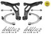 Комплект передніх важелів передн AUDI Q7 PORSCHE CAYENNE VW TOUAREG 2.5D-6.0D 09.02-08.15 MEYLE 116 050 0194/HD (фото 2)
