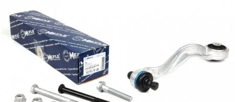 Важіль AUDI A4, A6, SKODA SUPER B I, VW PASSAT 94-передній міст зліва верх MEYLE 116 050 8292/HD
