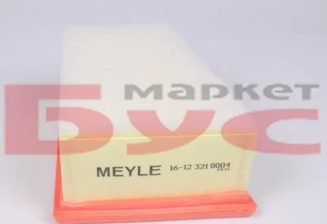 Фильтр воздушный MEYLE 16123210004
