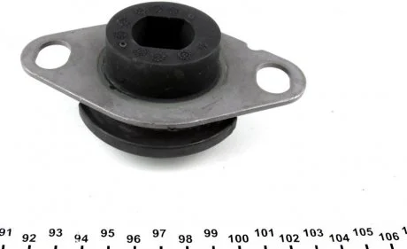 Поддержка двигателя RENAULT MEYLE 16-14 030 0019