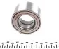 Подшипник ступицы RENAULT CLIO I-II, TWINGO I, THALIA I 81- передний мост MEYLE 16-14 309 0283 (фото 3)