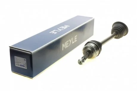 Полуось моста перед левая сторона RENAULT MEYLE 16-14 498 0009