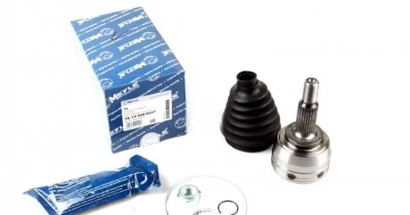 Граната, ШРУС зовнішній з пильником RENAULT Mеgane II, Scеnic MEYLE 16-14 498 0027