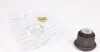 Сайлентблок рычага NISSAN KUBISTAR, RENAULT CLIO II, KANGOO 97- передний мост низ MEYLE 16-14 610 0013/HD (фото 1)