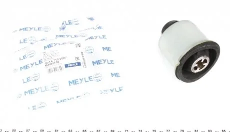 Сайлентблок балки підвіски MEYLE 16147100007