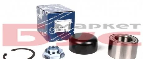 Подшипник ступицы MEYLE 16-14 750 0014