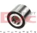 Подшипник ступицы NISSAN KUBISTAR, RENAUT KANGOO, LAGUNA I, RAPID 82- задний мост MEYLE 16-14 750 0018 (фото 2)