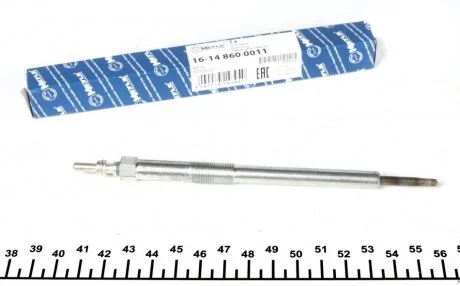 Свічка розжарення MEYLE 16-14 860 0011