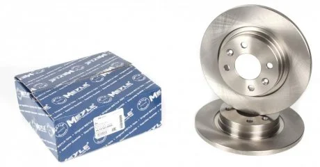 Диск тормозной MEYLE 16-15 521 0005