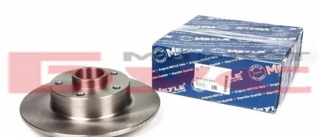 Диск тормозной MEYLE 16-15 523 0024