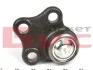 Опора шаровая OPEL VIVARO, NISSAN PRIMASTAR, RENAULT TRAFIC II 01- передний мост низ MEYLE 16-16 010 0010 (фото 4)