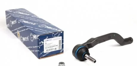 Наконечник тяги рулевой OPEL VIVARO, NISSAN PRIMASTAR, RENAULT TRAFIC III 01передний мост MEYLE 16-16 020 0009/HD