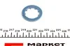 Тяга рульова RENAULT FLUENCE, KANGOO, MEGANE III 08- передній міст MEYLE 16-16 031 0014 (фото 2)