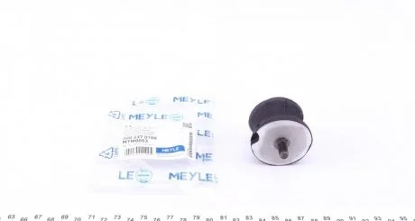 Подушка коробки передач задн лів (акпп/мкпп) BMW 3 (E36), 3 (E46), 5 (E34), 7 (E32), 8 (E31), Z3 (E36) 1.9-5.4 06.87-03.03 MEYLE 3002370100