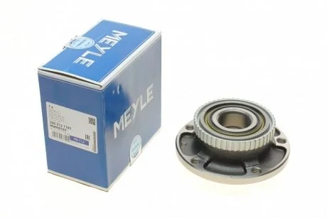 Колісна пастка E34 / E32 MEYLE 3003121101