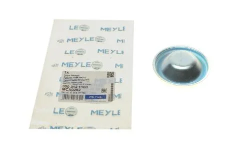 Кришка ступиці MEYLE 3003121103