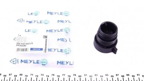 Роз'єм (фішка) MEYLE 300 930 0001/S