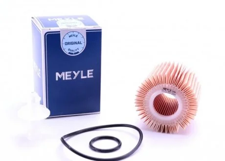 Фильтр масляный MEYLE 30143220008