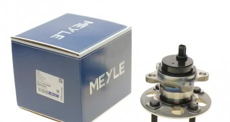 Ступиця колеса, з елементами монтажу MEYLE 30-14 752 0001