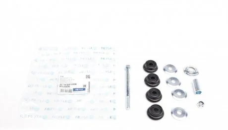 Тяга стабилизатора TOYOTA YARIS 99-05 передний мост MEYLE 30-16 060 0038
