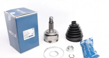 Граната, ШРУС наружный с пыльником HONDA MEYLE 31-14 498 0024