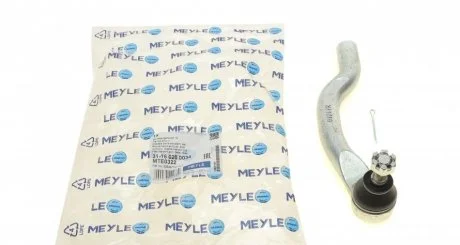 Наконечник тяги MEYLE 31-16 020 0034