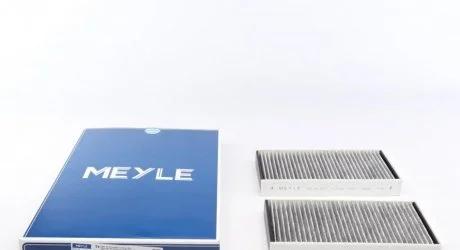 Фільтр салону вугільний (2шт)) MEYLE 3123200024