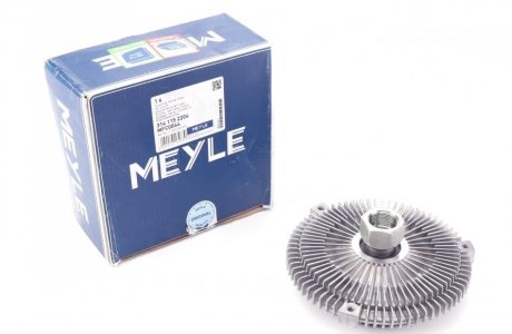 Муфта вентилятора системи охолодження MEYLE 3141152204
