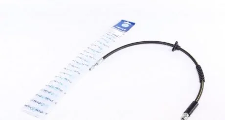 Тормозной шланг BMW P. X3 F25 10- LE / PR 740MM MEYLE 3145250016