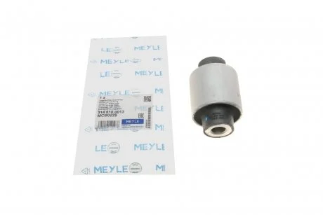 Сайлентблок BMW F10 / 11 520-550 10- / F01-04 730 MEYLE 3146100013