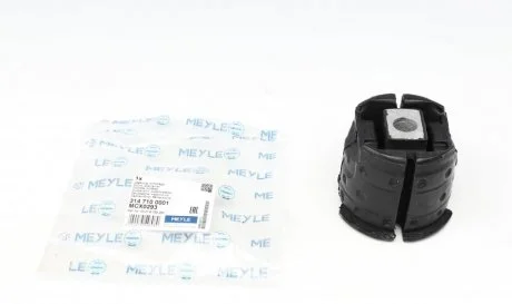 Сайлентблок балки MEYLE 314 710 0001