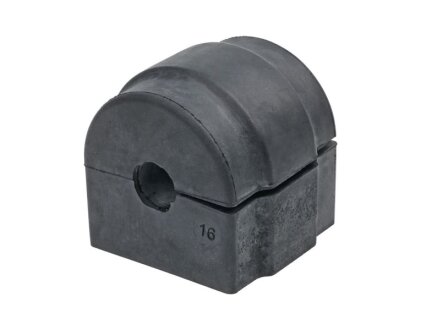 Подушка стабілізатора задн Лів/Прав (16мм) BMW 5 (F10), 5 (F11), 5 GRAN TURISMO (F07), 6 (F12), 6 (F13), 7 (F01, F02, F03, F04) 2.0-6.0 02.08-06.18 MEYLE 3147150003