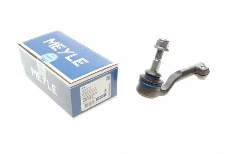 Наконечник рулевой тяги BMW 1 114D-125 10/3316 MEYLE 3160200026