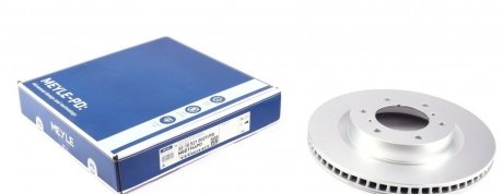 Диск тормозной MEYLE 32-15 521 0027/PD