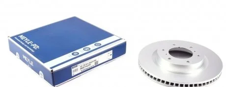 Диск тормозной MEYLE 32-15 521 0027/PD