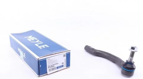 Наконечник рульової тяги правий MEYLE 35160200044