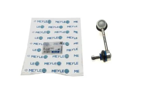 Тяга стабилизатора MEYLE 35160600001
