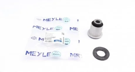 Сайлентблок пер.важеля передней MEYLE 36146100001