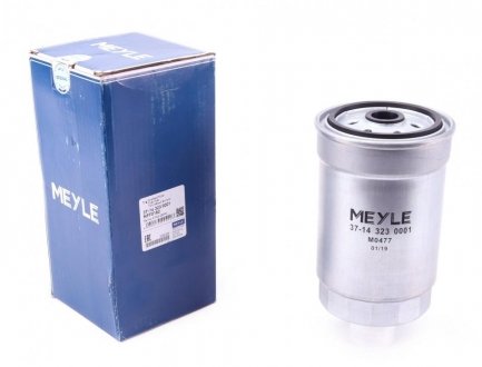 Фильтр топливный MEYLE 37143230001 (фото 1)
