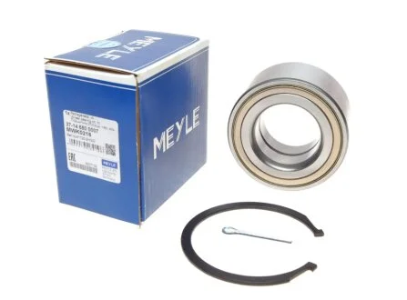 Підшипник маточини (комплект) MEYLE 37-14 650 0007