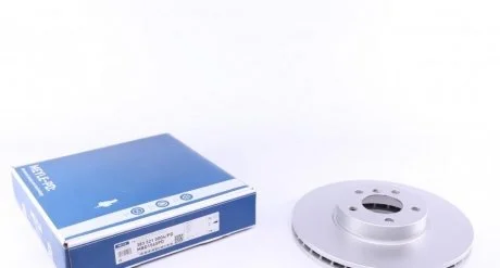 Диск тормозной MEYLE 383 521 0004/PD
