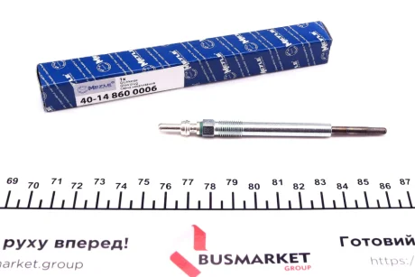 Свічка розжарювання MEYLE 40-14 860 0006
