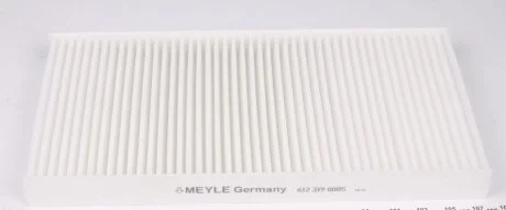 Фильтр салона MEYLE 612 319 0005