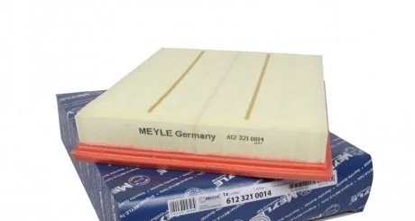 Фильтр воздушный MEYLE 612 321 0014
