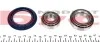 Подшипник ступицы OPEL ASCONA C, CORSA B, VECTRA A 77- задний мост MEYLE 614 160 0000 (фото 2)