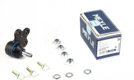 Опора шаровая OPEL ASCONA C, ASTRA F, VECTRA A 81-05 передний мост MEYLE 616 010 5382