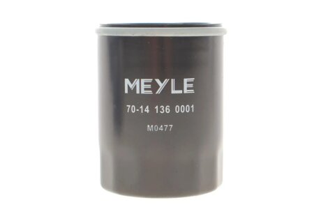 Фільтр гідравлічний АКПП MEYLE 70-14 136 0001