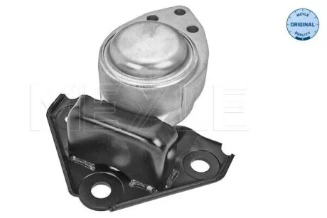 Подушка двигуна передн прав, гумово-металев. FORD FIESTA V, FUSION 1.4D/1.6D 11.01-12.12 MEYLE 7140300011