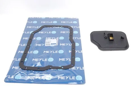 Комплект гідравлічного фільтра АКПП MEYLE 7141370001