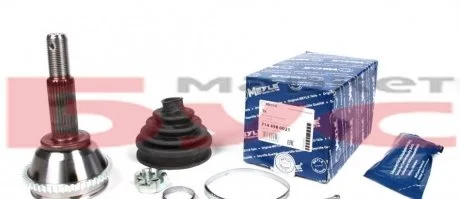 Шарнір привідного валу MEYLE 7144980021